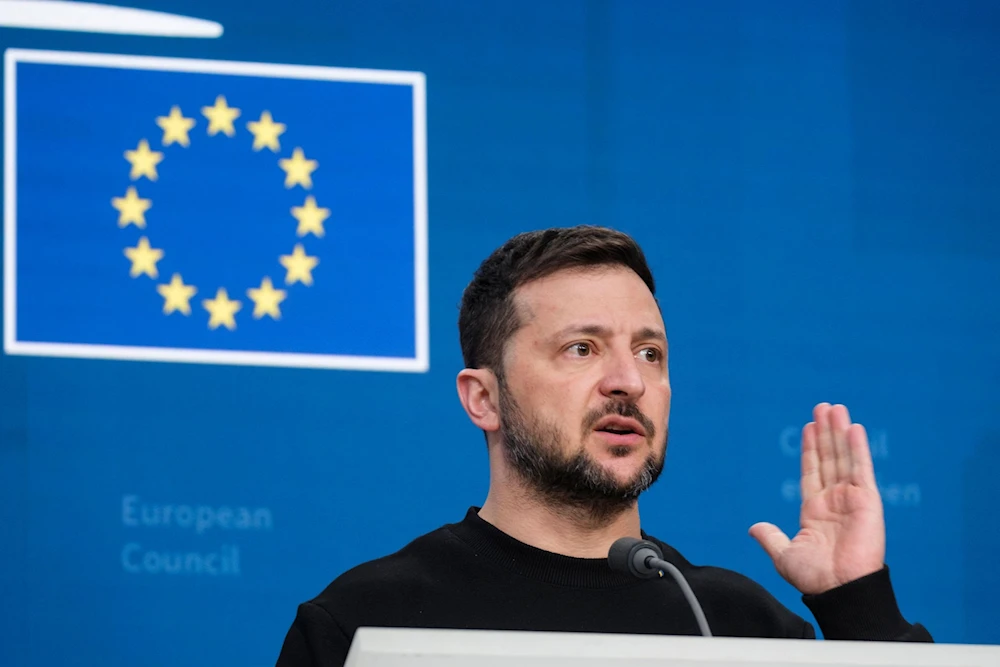 Trump exige a Kiev resultados y Zelensky habla de reclutar jóvenes