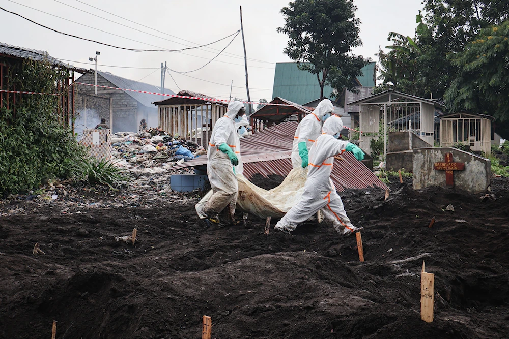 El Congo hacia la balcanización