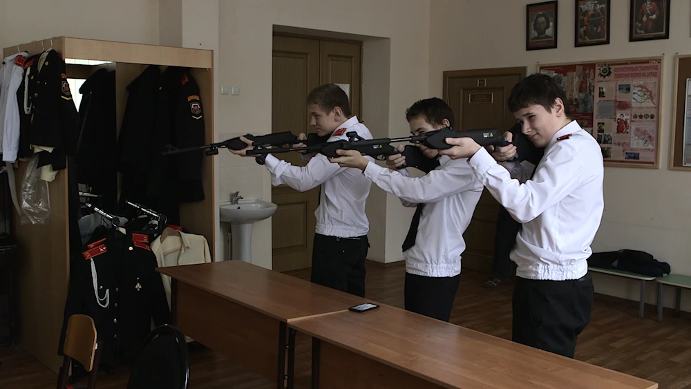 Rusia refuerza instrucción sobre drones en escuelas