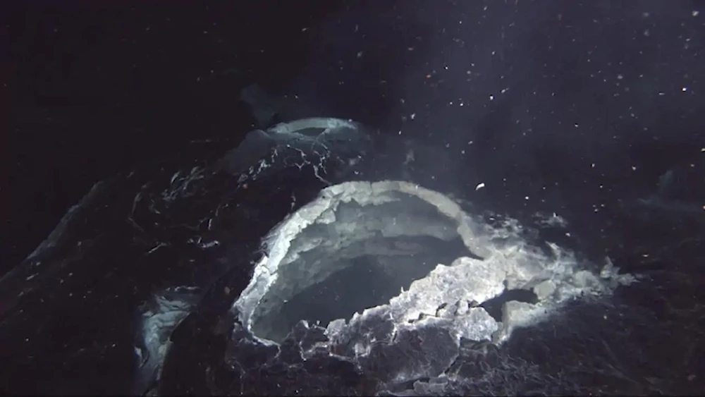 Axial Seamount, el gigante dormido en el Pacífico podría despertar