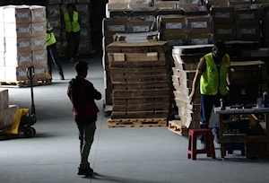 En Ecuador avanza la distribución de paquetes electorales para los comicios presidenciales y legislativas de este 9 de febrero: más de 13,7 millones de electores, dentro y fuera del país, están convocados a las urnas