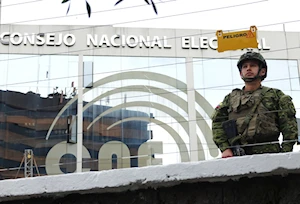 En Ecuador avanza la distribución de paquetes electorales para los comicios presidenciales y legislativas de este 9 de febrero: más de 13,7 millones de electores, dentro y fuera del país, están convocados a las urnas