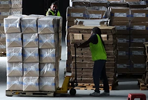 En Ecuador avanza la distribución de paquetes electorales para los comicios presidenciales y legislativas de este 9 de febrero: más de 13,7 millones de electores, dentro y fuera del país, están convocados a las urnas
