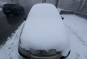 Nevada sorprende a habitantes de Sawfar, en Líbano
