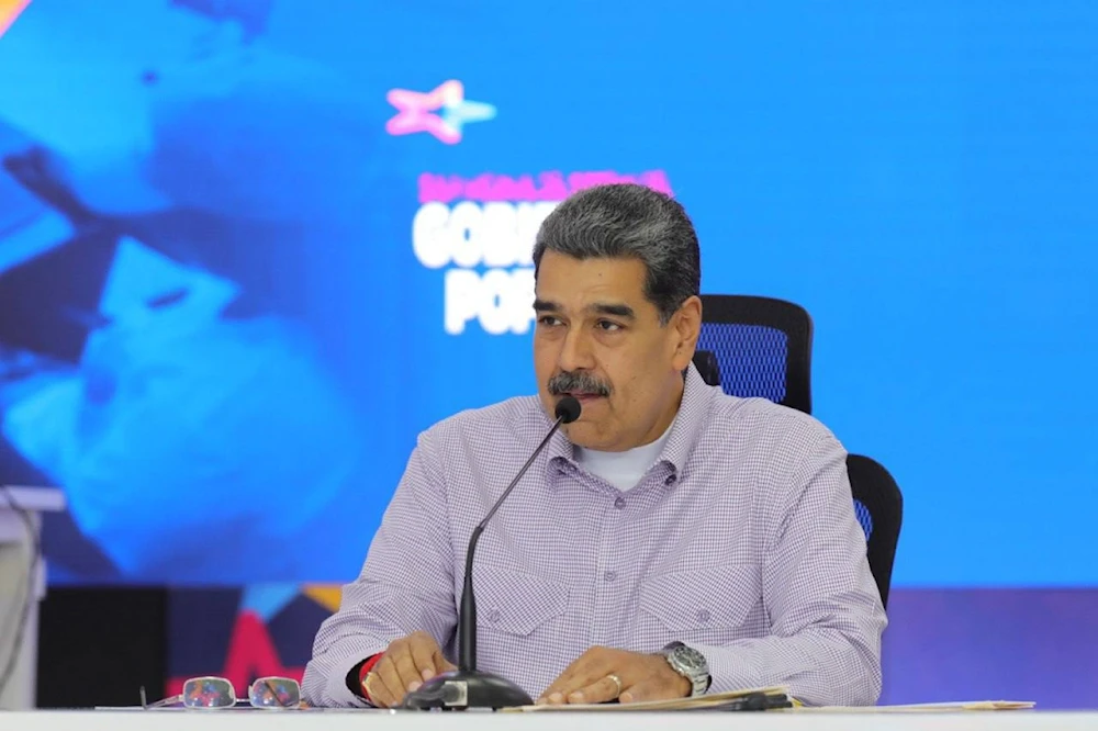 Maduro plantea una zona económica binacional para el Catatumbo