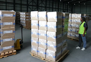 En Ecuador avanza la distribución de paquetes electorales para los comicios presidenciales y legislativas de este 9 de febrero: más de 13,7 millones de electores, dentro y fuera del país, están convocados a las urnas