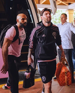 Messi desata la locura en Honduras antes del amistoso Inter Miami vs. Olimpia en San Pedro Sula