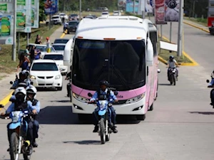 Messi desata la locura en Honduras antes del amistoso Inter Miami vs. Olimpia en San Pedro Sula