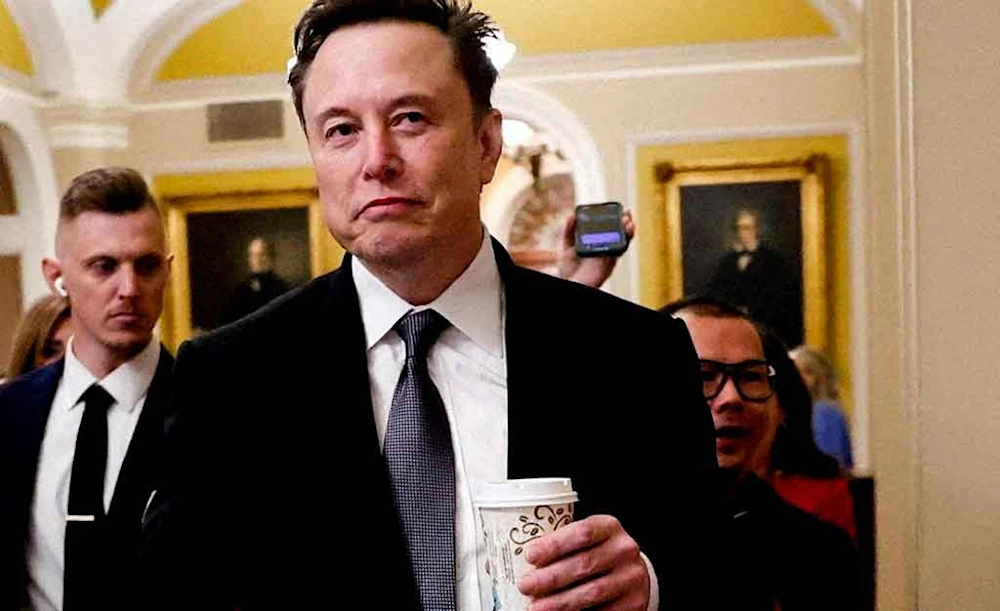Musk destaca pérdida de unos 50 mil millones del erario público