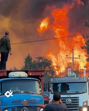 Incendios forestales en la Patagonia argentina: más de 28.100 hectáreas arrasadas, evacuaciones masivas y parques nacionales en peligro