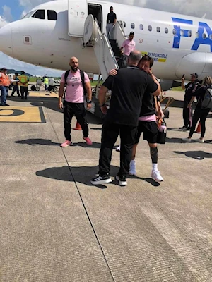 Messi desata la locura en Honduras antes del amistoso Inter Miami vs. Olimpia en San Pedro Sula