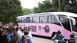Messi desata la locura en Honduras antes del amistoso Inter Miami vs. Olimpia en San Pedro Sula