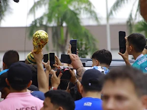 Messi desata la locura en Honduras antes del amistoso Inter Miami vs. Olimpia en San Pedro Sula