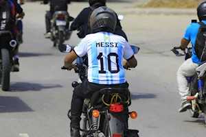 Messi desata la locura en Honduras antes del amistoso Inter Miami vs. Olimpia en San Pedro Sula