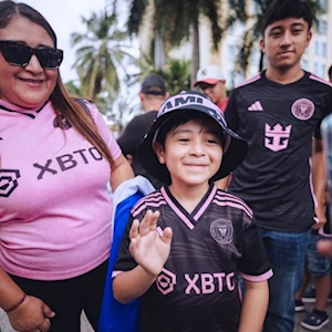 Messi desata la locura en Honduras antes del amistoso Inter Miami vs. Olimpia en San Pedro Sula