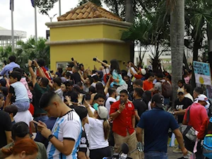Messi desata la locura en Honduras antes del amistoso Inter Miami vs. Olimpia en San Pedro Sula