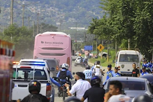Messi desata la locura en Honduras antes del amistoso Inter Miami vs. Olimpia en San Pedro Sula