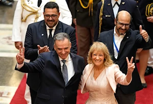 “Vamos a construir un mejor Uruguay, hoy comenzamos”: Orsi tomó juramento este sábado ante el Parlamento como nuevo presidente de Uruguay para el periodo 2025-2030