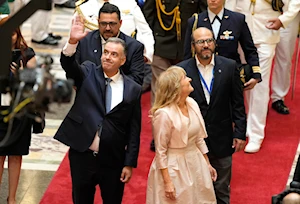 “Vamos a construir un mejor Uruguay, hoy comenzamos”: Orsi tomó juramento este sábado ante el Parlamento como nuevo presidente de Uruguay para el periodo 2025-2030
