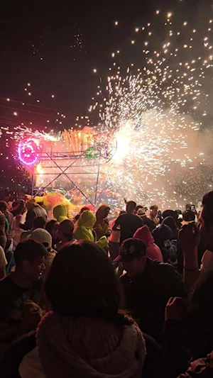 Festival de Pirotecnia 2025 en Tultepec, México: 20 días de cultura, tradición y espectáculos pirotécnicos en honor a San Juan de Dios
