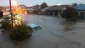 En imágenes: Bahía Blanca bajo agua, tragedia que dejó 15 muertos en Argentina