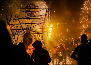 Festival de Pirotecnia 2025 en Tultepec, México: 20 días de cultura, tradición y espectáculos pirotécnicos en honor a San Juan de Dios
