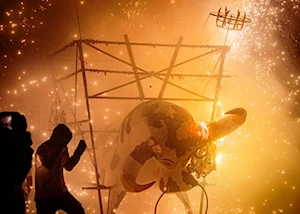 Festival de Pirotecnia 2025 en Tultepec, México: 20 días de cultura, tradición y espectáculos pirotécnicos en honor a San Juan de Dios