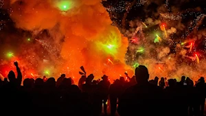 Festival de Pirotecnia 2025 en Tultepec, México: 20 días de cultura, tradición y espectáculos pirotécnicos en honor a San Juan de Dios