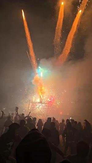 Festival de Pirotecnia 2025 en Tultepec, México: 20 días de cultura, tradición y espectáculos pirotécnicos en honor a San Juan de Dios