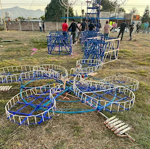 Festival de Pirotecnia 2025 en Tultepec, México: 20 días de cultura, tradición y espectáculos pirotécnicos en honor a San Juan de Dios