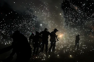Festival de Pirotecnia 2025 en Tultepec, México: 20 días de cultura, tradición y espectáculos pirotécnicos en honor a San Juan de Dios