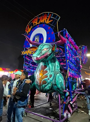 Festival de Pirotecnia 2025 en Tultepec, México: 20 días de cultura, tradición y espectáculos pirotécnicos en honor a San Juan de Dios