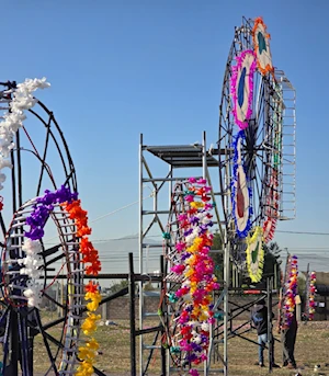 Festival de Pirotecnia 2025 en Tultepec, México: 20 días de cultura, tradición y espectáculos pirotécnicos en honor a San Juan de Dios