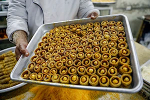 Dulces tradicionales en Egipto: el sabor indispensable para romper el ayuno en Ramadán