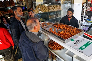 Dulces tradicionales en Egipto: el sabor indispensable para romper el ayuno en Ramadán