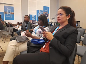 Galería: Arranca la 17ª Cumbre Mundial de la Juventud de la UIT en Cuba