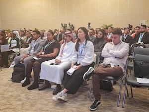 Galería: Arranca la 17ª Cumbre Mundial de la Juventud de la UIT en Cuba