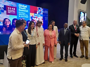 Galería: Arranca la 17ª Cumbre Mundial de la Juventud de la UIT en Cuba