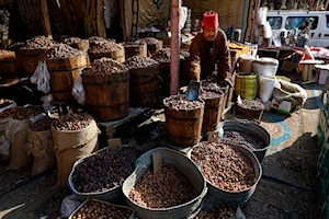 Dulces tradicionales en Egipto: el sabor indispensable para romper el ayuno en Ramadán