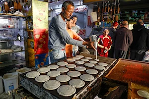 Dulces tradicionales en Egipto: el sabor indispensable para romper el ayuno en Ramadán
