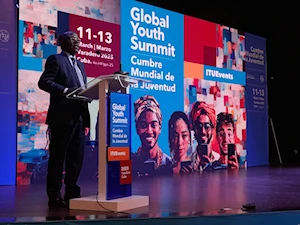 Galería: Arranca la 17ª Cumbre Mundial de la Juventud de la UIT en Cuba