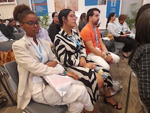 Galería: Arranca la 17ª Cumbre Mundial de la Juventud de la UIT en Cuba