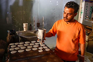 Dulces tradicionales en Egipto: el sabor indispensable para romper el ayuno en Ramadán