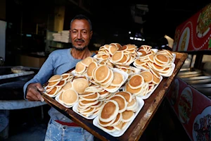 Dulces tradicionales en Egipto: el sabor indispensable para romper el ayuno en Ramadán
