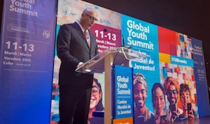 Galería: Arranca la 17ª Cumbre Mundial de la Juventud de la UIT en Cuba