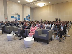 Galería: Arranca la 17ª Cumbre Mundial de la Juventud de la UIT en Cuba