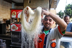 Dulces tradicionales en Egipto: el sabor indispensable para romper el ayuno en Ramadán