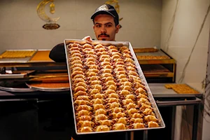 Dulces tradicionales en Egipto: el sabor indispensable para romper el ayuno en Ramadán