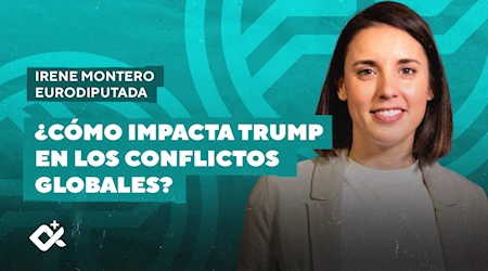 "Trump es una seria amenaza para América Latina y los pueblos del mundo."