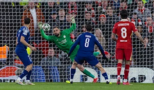 PSG eliminó al Liverpool en Anfield y avanzó a cuartos de la Champions League, tras un dramático partido que forzó la definición en tanda de penales: Donnarumma se puso la capa de héroe con dos atajadas